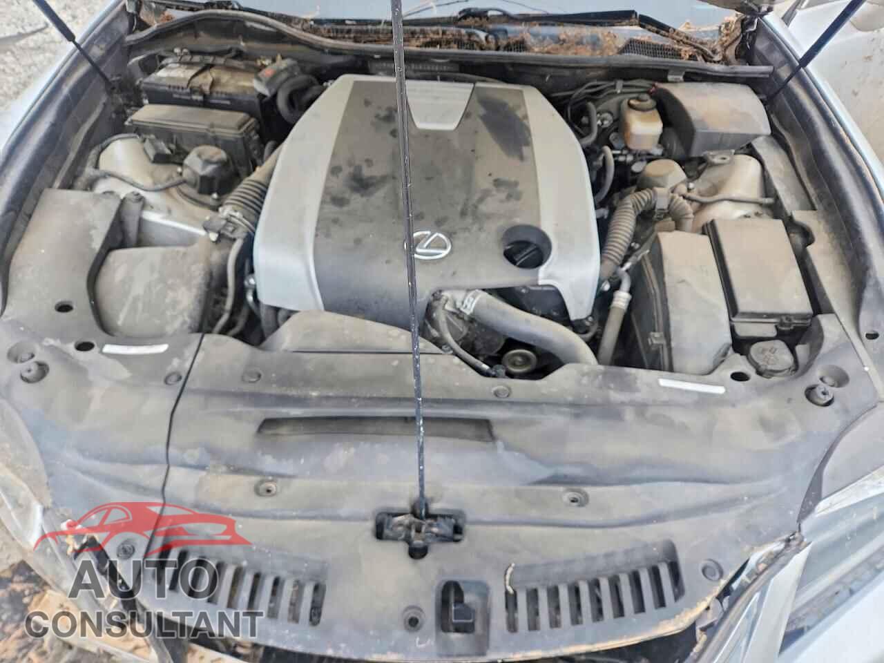 LEXUS GS 2013 - JTHBE1BL3D5022248