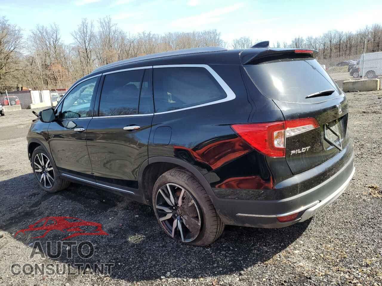 HONDA PILOT 2019 - 5FNYF6H02KB019954