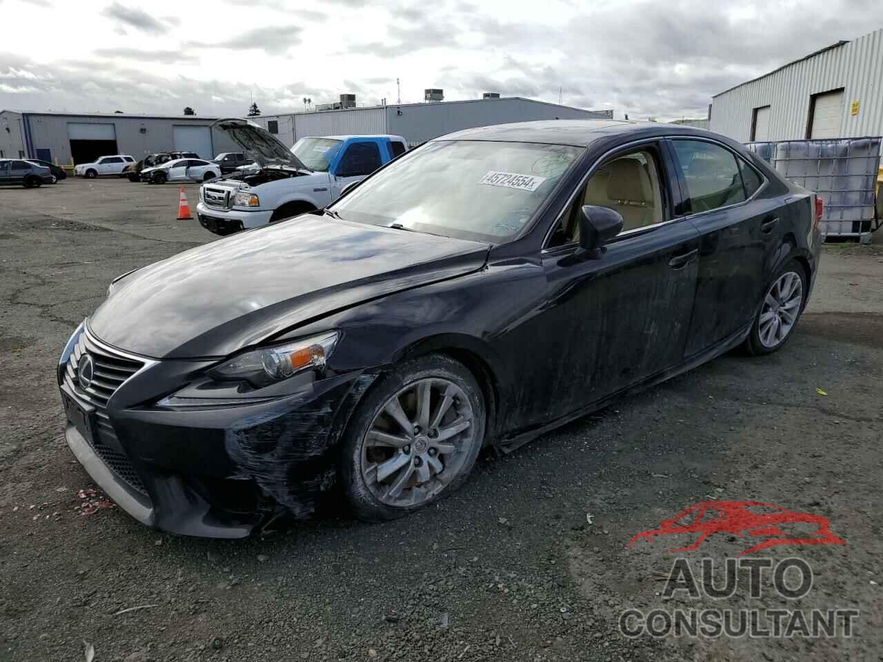 LEXUS IS 2016 - JTHBA1D21G5021040