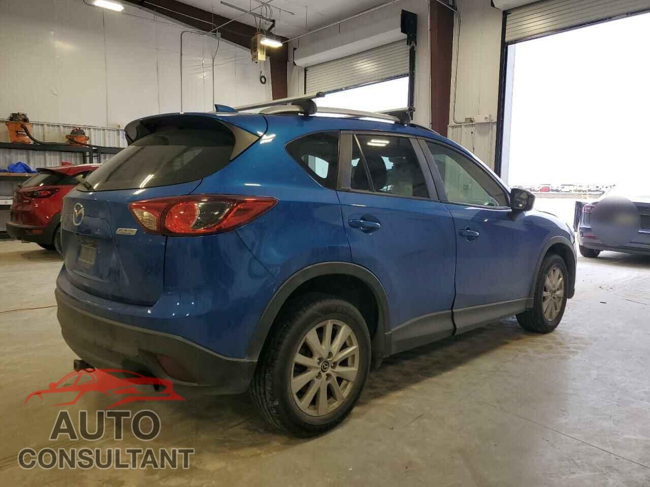 MAZDA CX-5 2013 - JM3KE2CE7D0117097