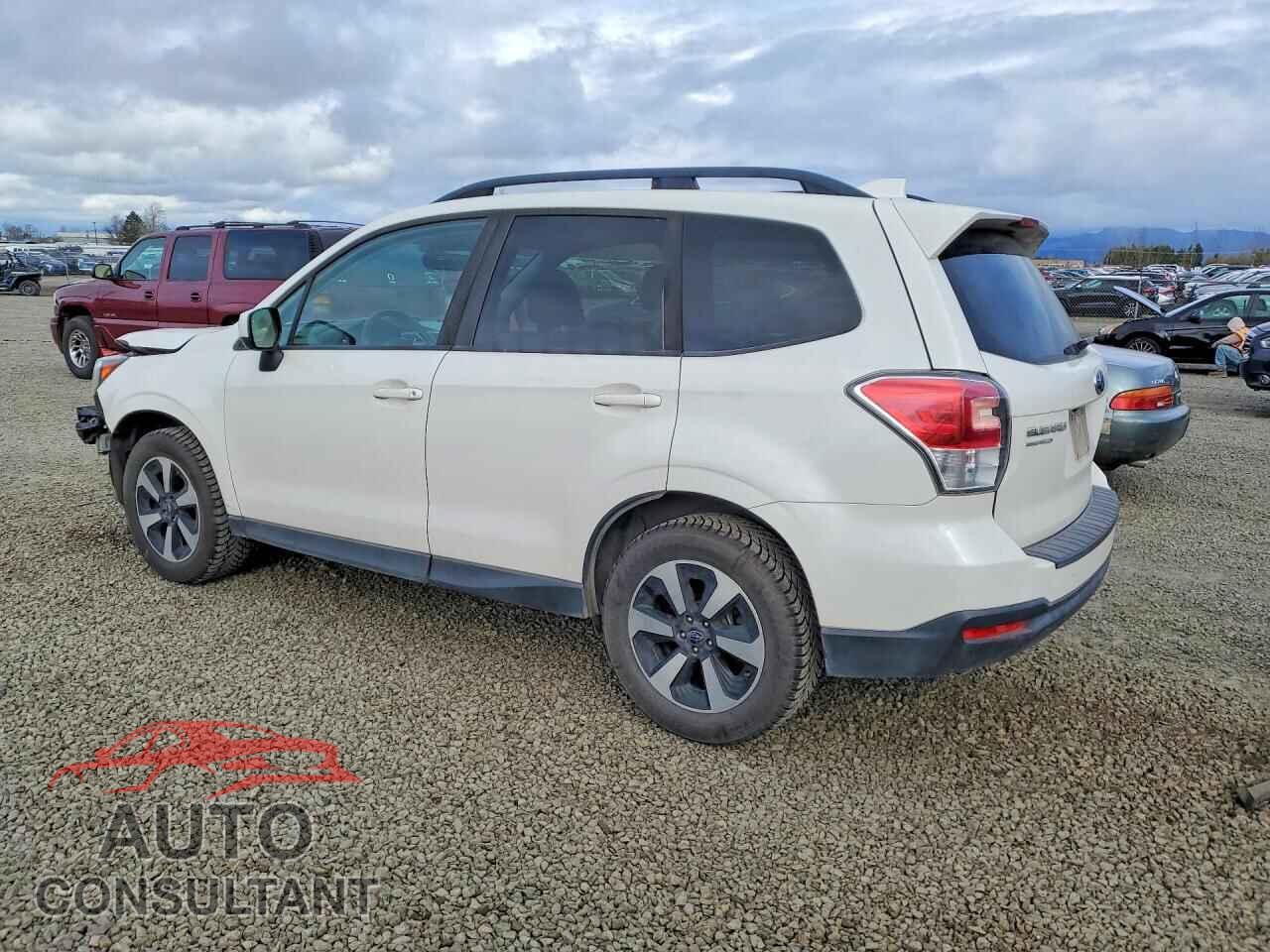SUBARU FORESTER 2017 - JF2SJAGC1HH526387