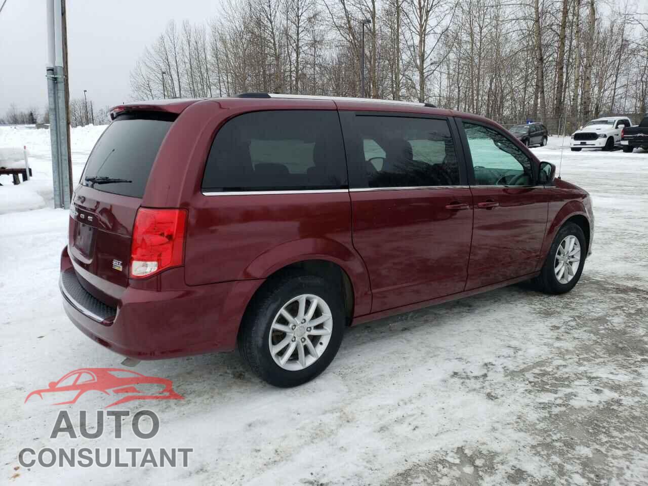 DODGE CARAVAN 2019 - 2C4RDGCG4KR716406