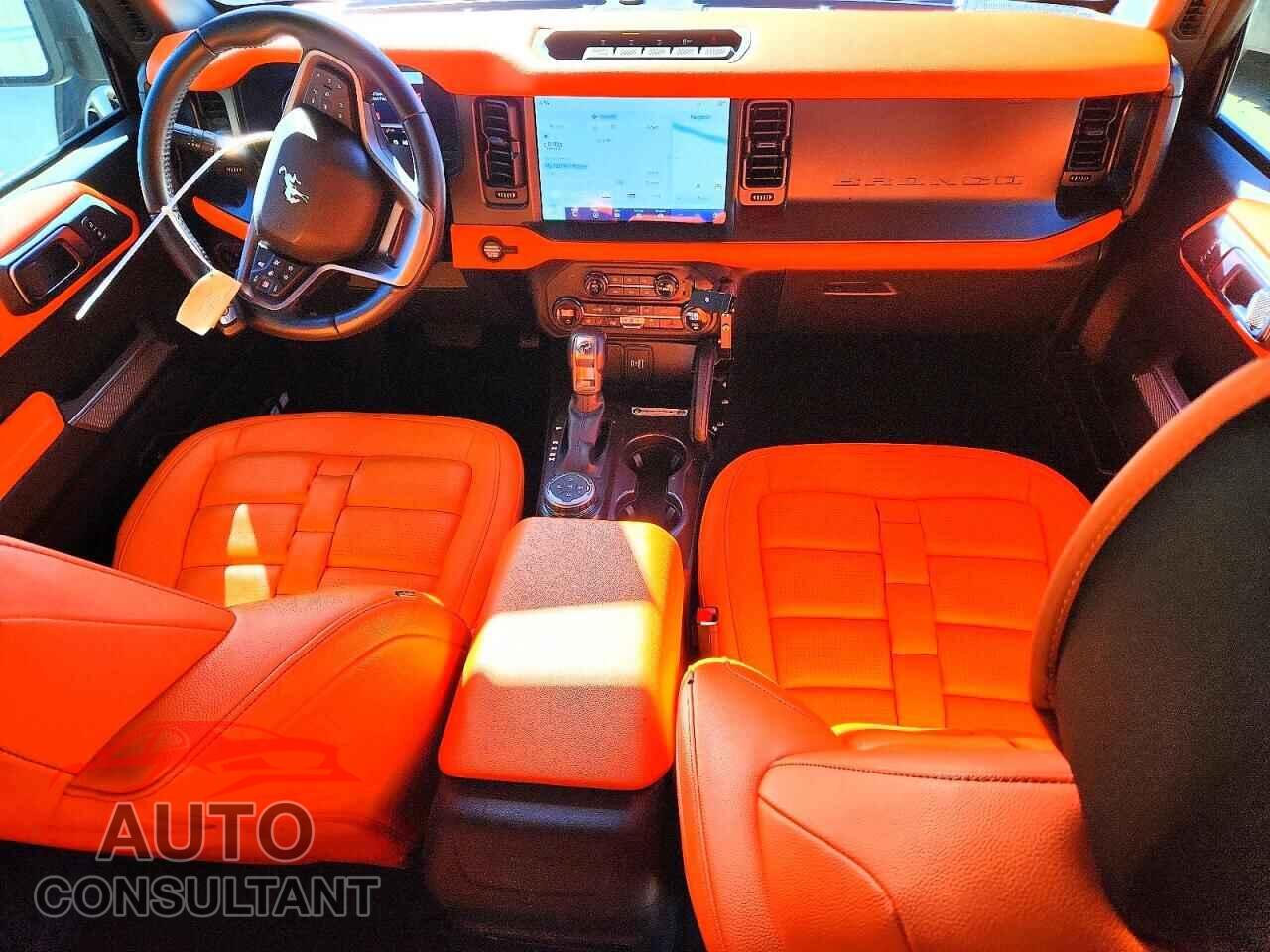 FORD BRONCO 2023 - 1FMEE5DP8PLA83290