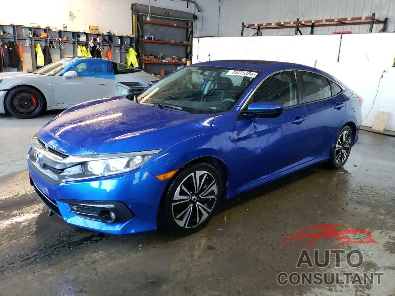 HONDA CIVIC 2016 - 19XFC1F32GE010684