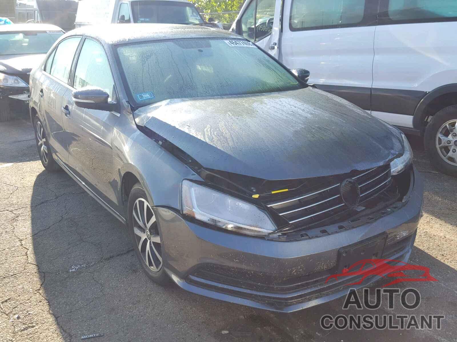 VOLKSWAGEN JETTA 2017 - 3VWDB7AJ9HM272273