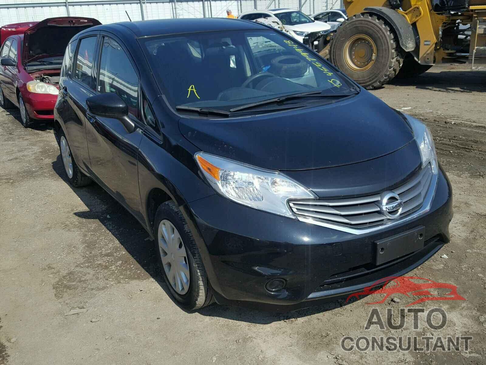 NISSAN VERSA 2016 - 3N1CE2CP9GL382970