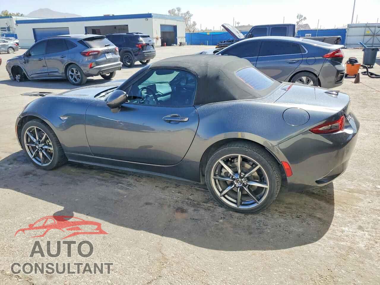MAZDA MX5 2021 - JM1NDAD77M0454808