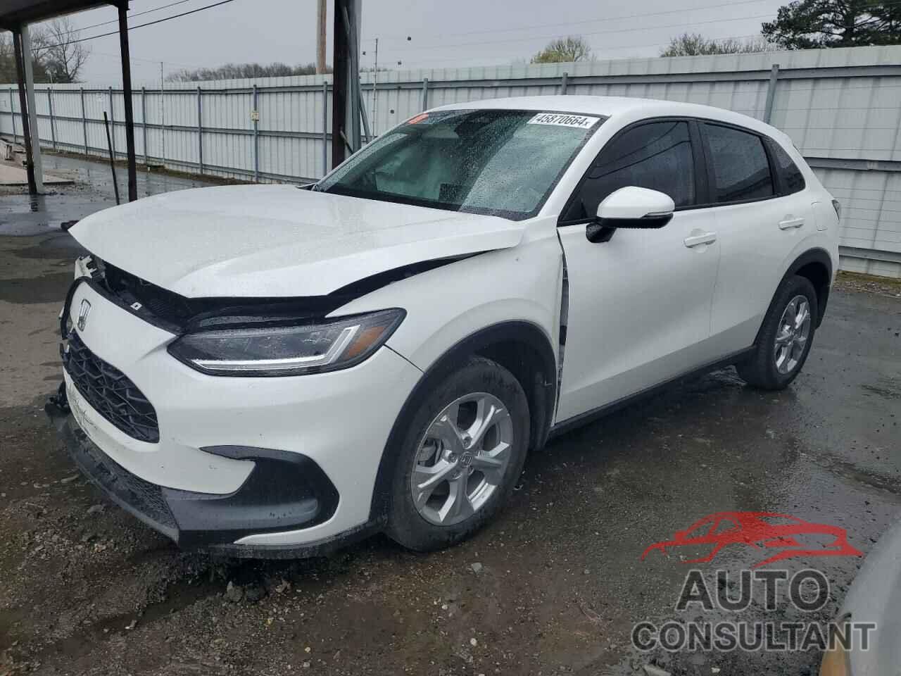 HONDA HR-V 2023 - 3CZRZ1H3XPM734647