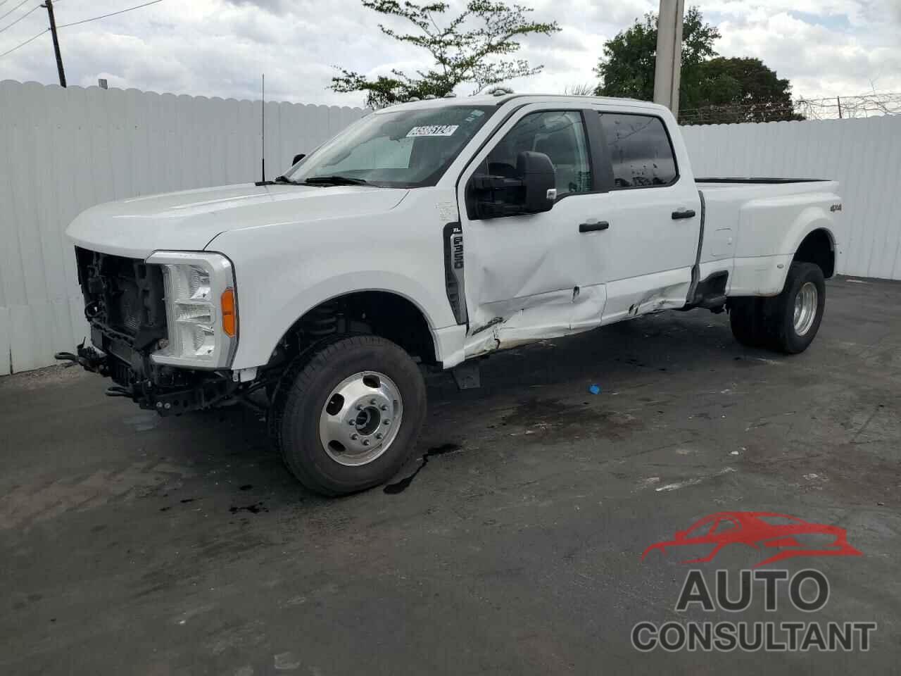 FORD F350 2023 - 1FT8W3DT4PEC16101