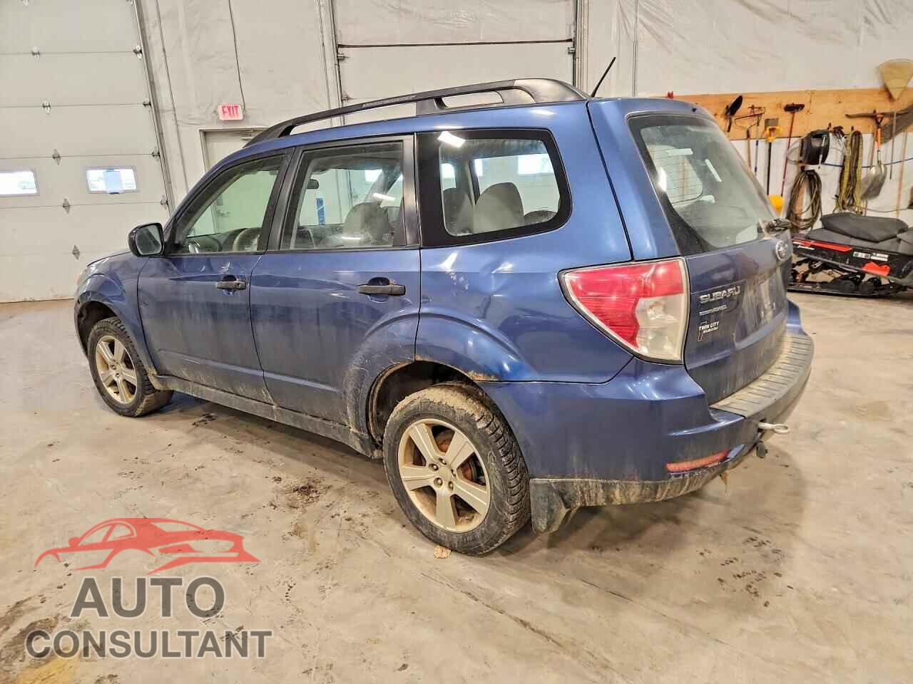 SUBARU FORESTER 2013 - JF2SHABC2DG403913