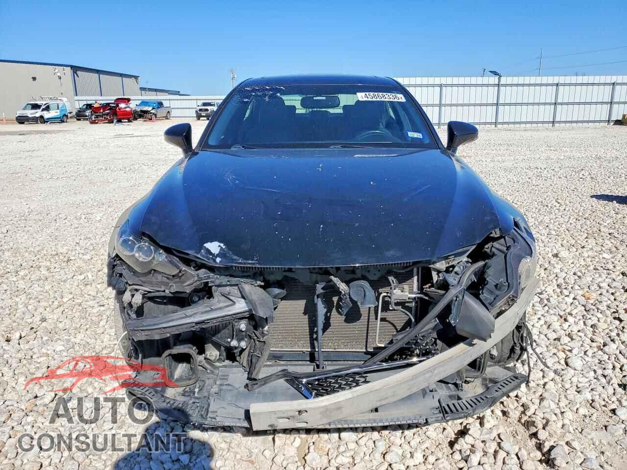 LEXUS IS 2015 - JTHCF1D21F5026808