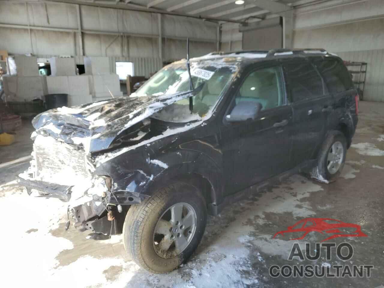 FORD ESCAPE 2012 - 1FMCU0DGXCKB54146