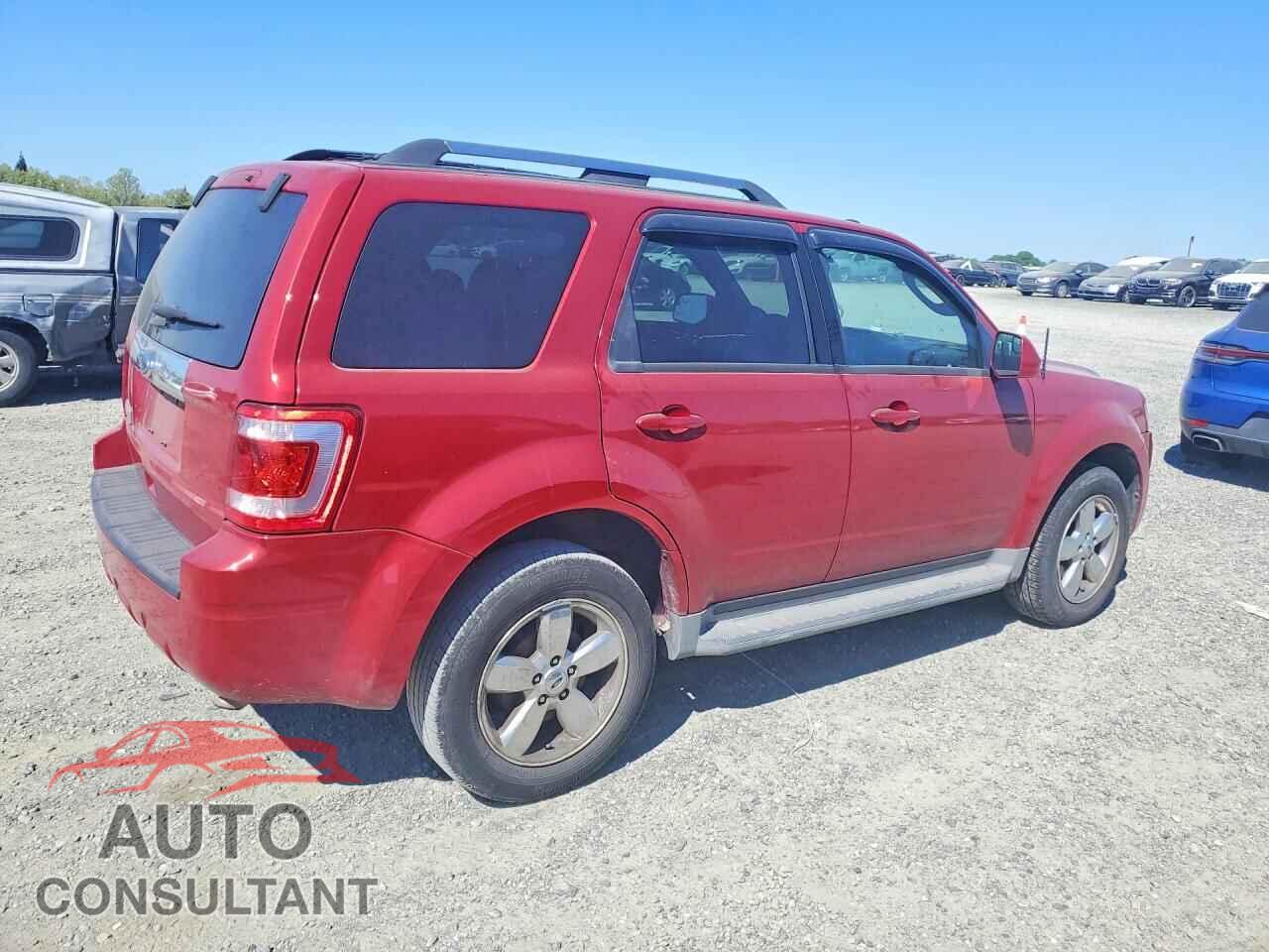 FORD ESCAPE 2011 - 1FMCU0E71BKB72838