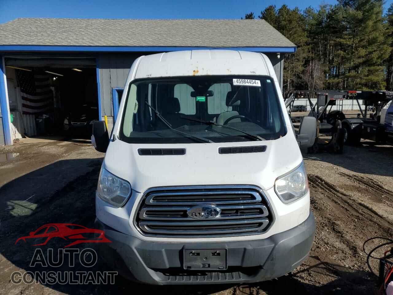 FORD TRANSIT 2017 - 1FTYE1CM3HKA24513
