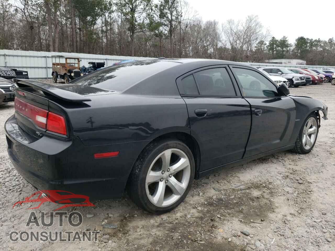 DODGE CHARGER 2014 - 2C3CDXCT2EH227231