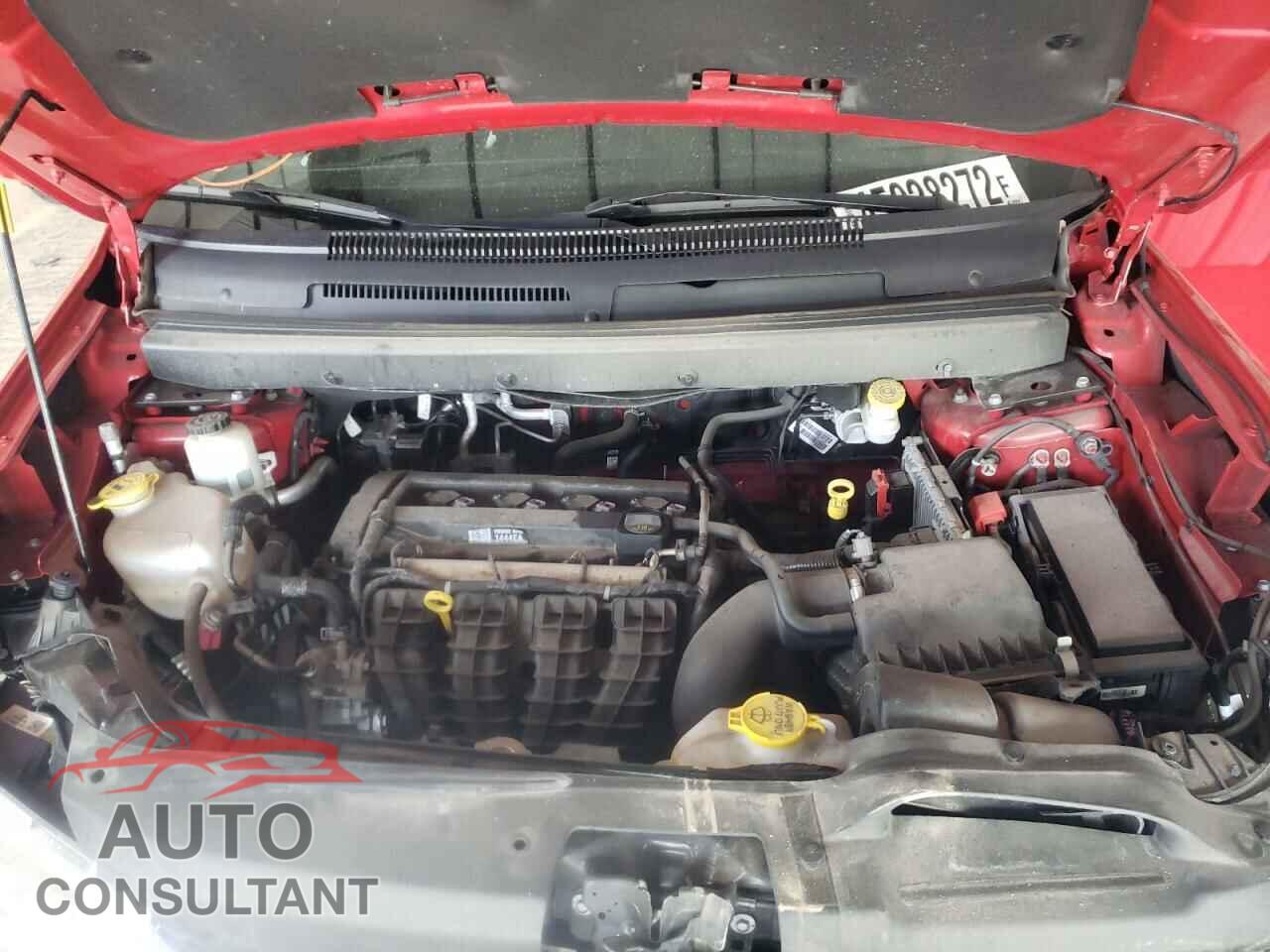 DODGE JOURNEY 2019 - 3C4PDCBB1KT841477