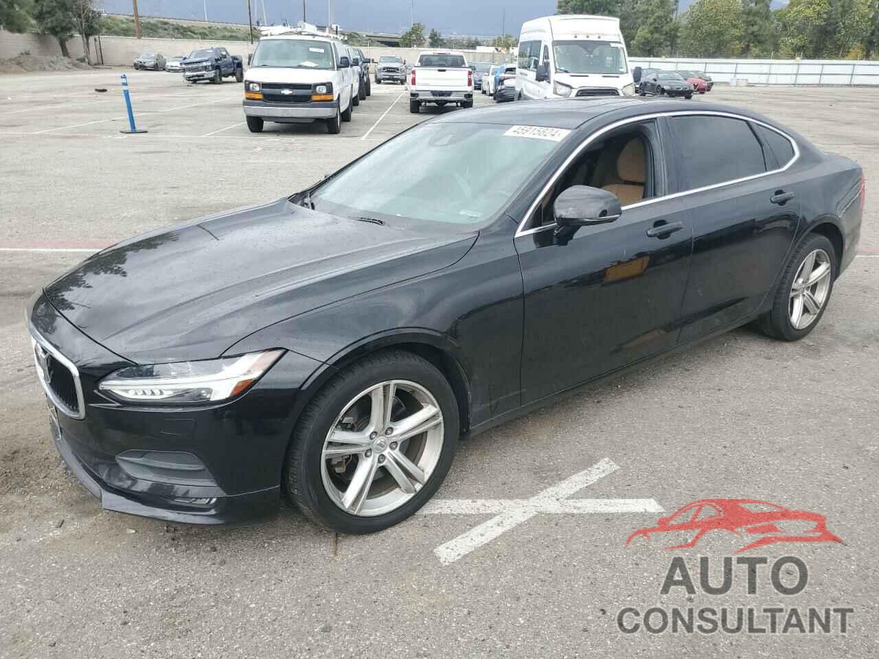 VOLVO S90 2018 - LVY982MK4JP025069