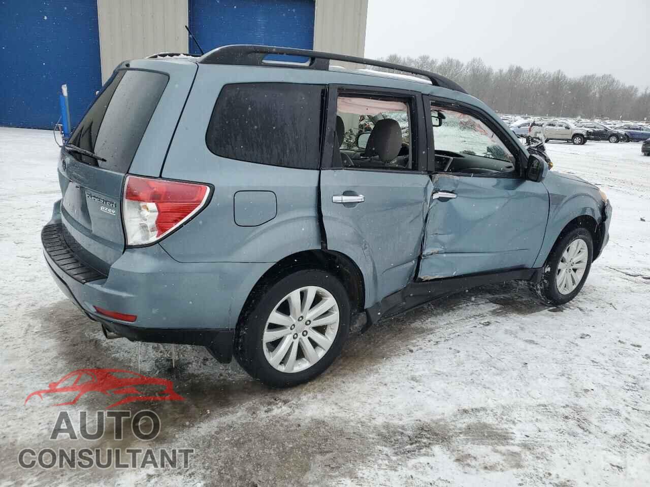SUBARU FORESTER 2012 - JF2SHAEC7CH466722