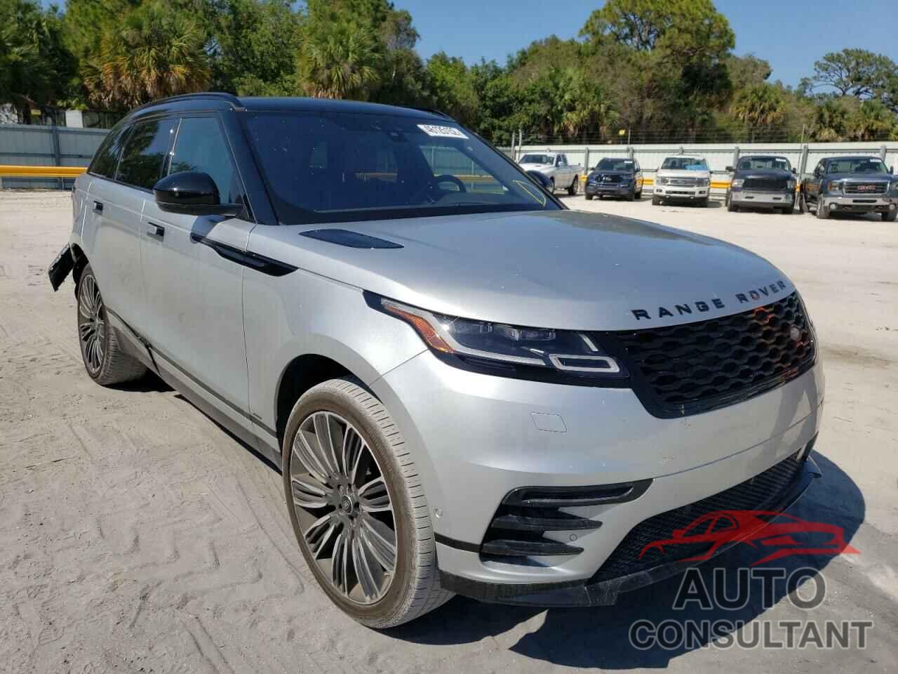 LAND ROVER RANGEROVER 2019 - SALYL2FV9KA209316