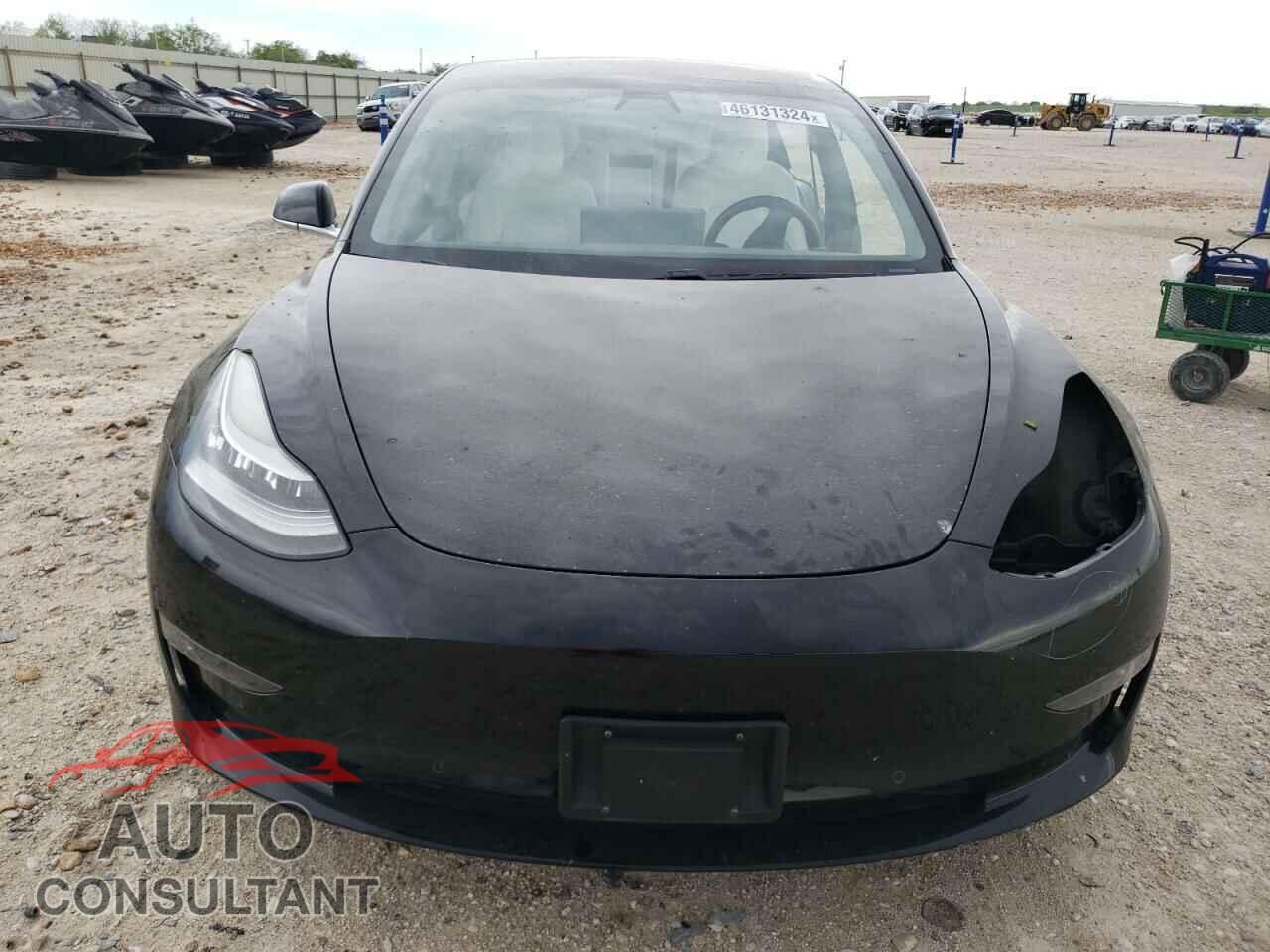 TESLA MODEL 3 2018 - 5YJ3E1EAXJF177941