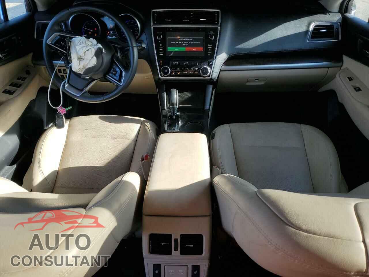 SUBARU OUTBACK 2019 - 4S4BSANC3K3203702
