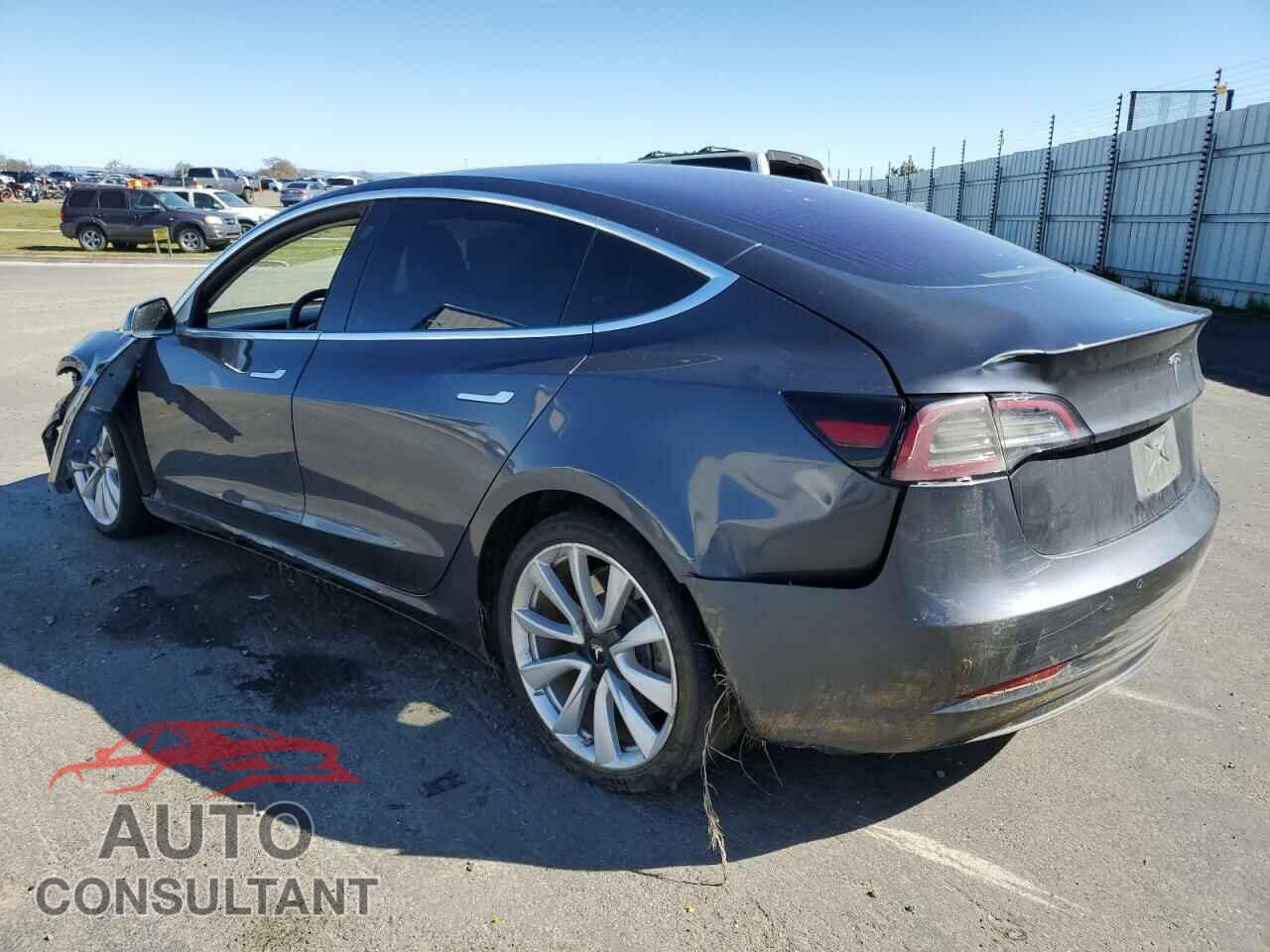 TESLA MODEL 3 2017 - 5YJ3E1EA1HF002455