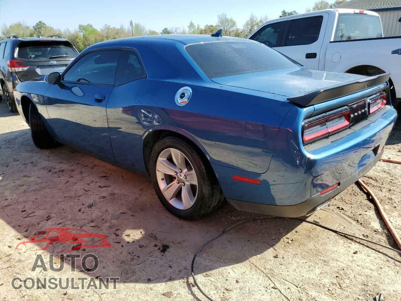 DODGE CHALLENGER 2023 - 2C3CDZAG4PH518303