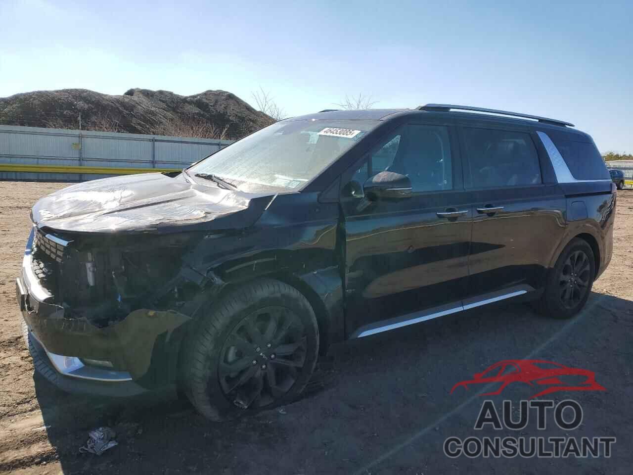KIA CARNIVAL S 2022 - KNDNE5H3XN6081449
