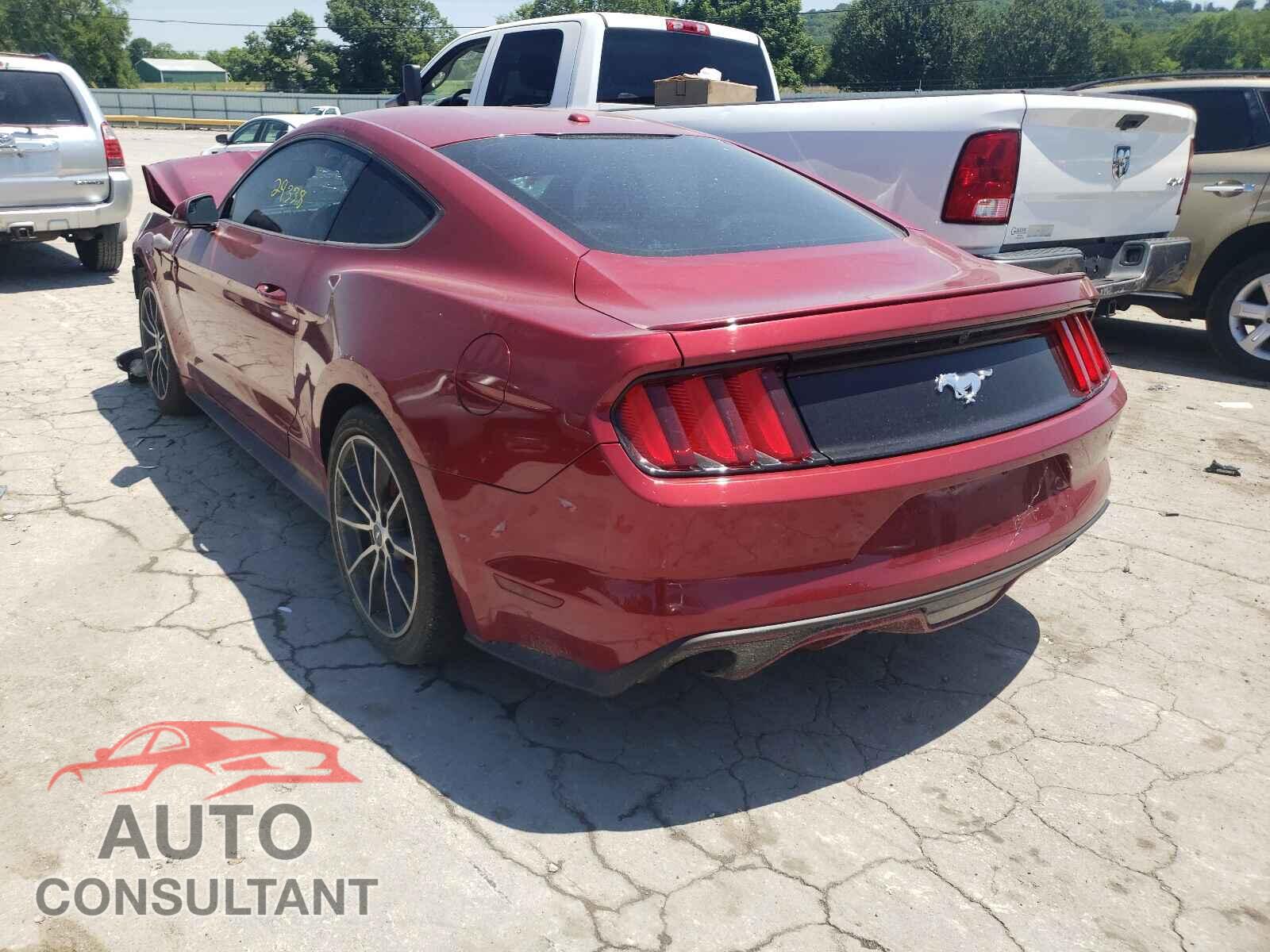 FORD MUSTANG 2016 - 1FA6P8TH0G5259144