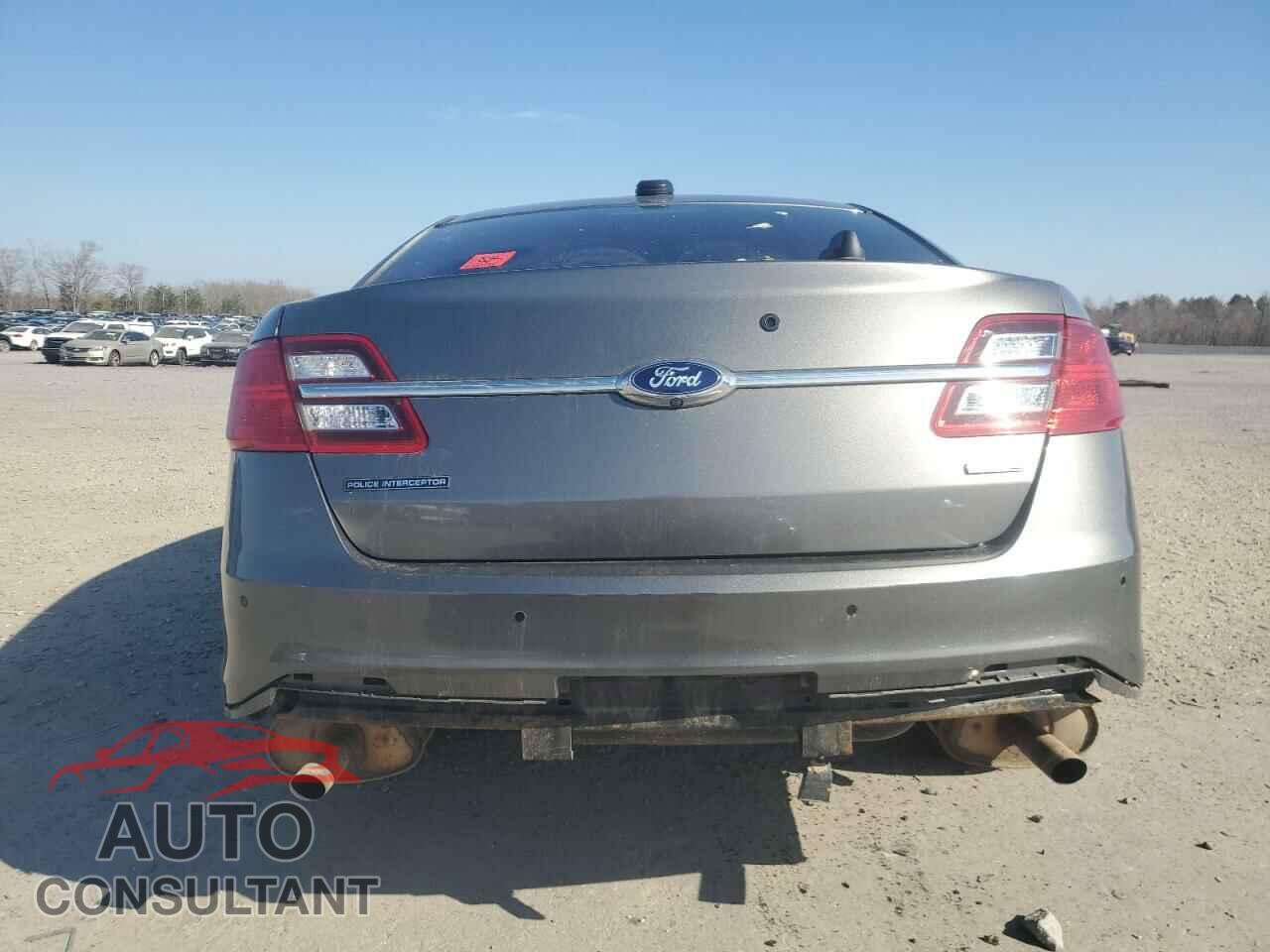FORD TAURUS 2013 - 1FAHP2M84DG212736