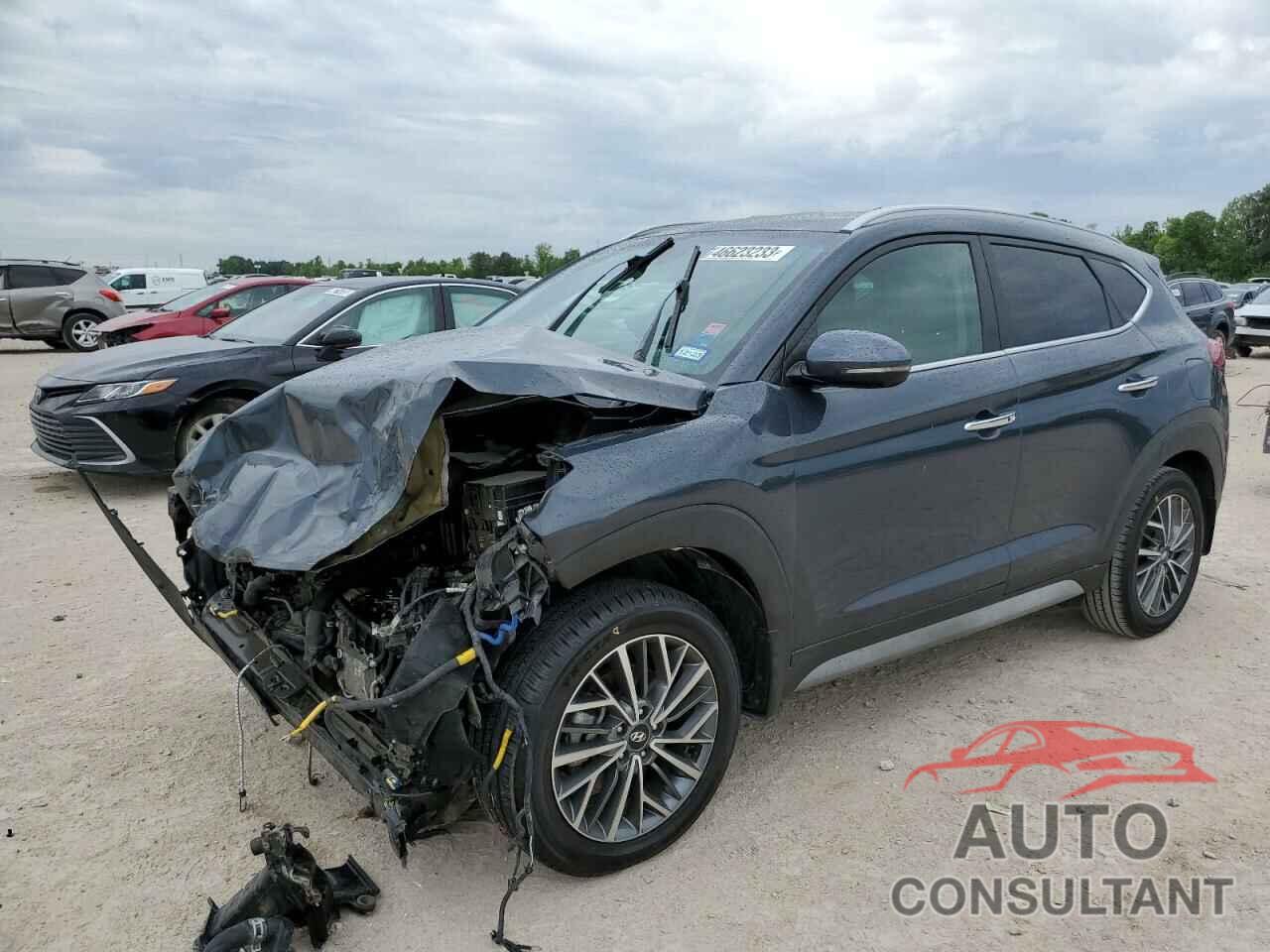 HYUNDAI TUCSON 2020 - KM8J33AL8LU195084