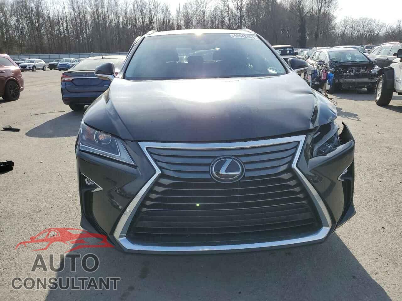 LEXUS RX350 2019 - 2T2BZMCA6KC195875