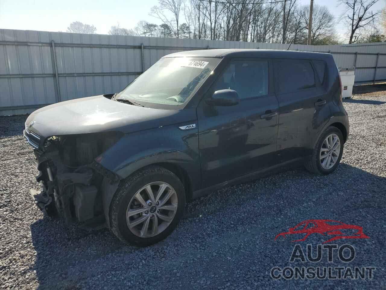 KIA SOUL 2018 - KNDJP3A59J7516703