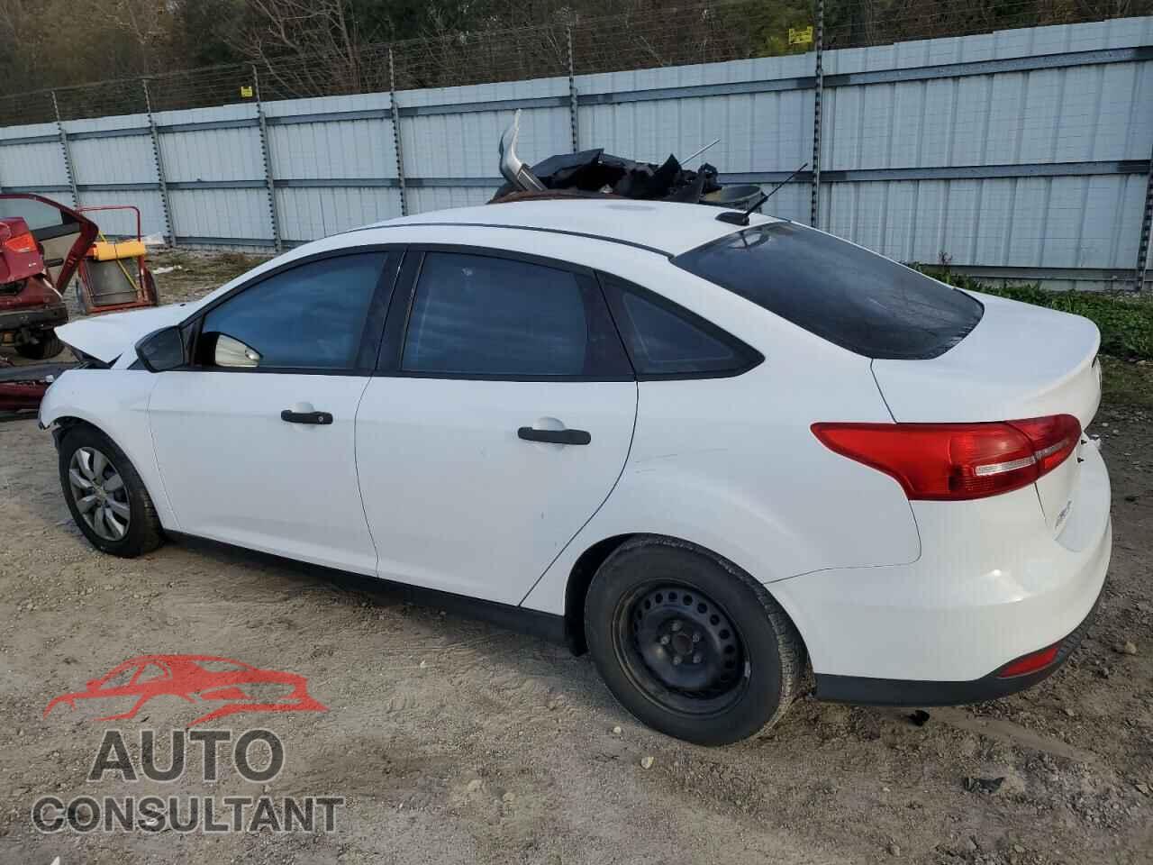 FORD FOCUS 2016 - 1FADP3E20GL348842