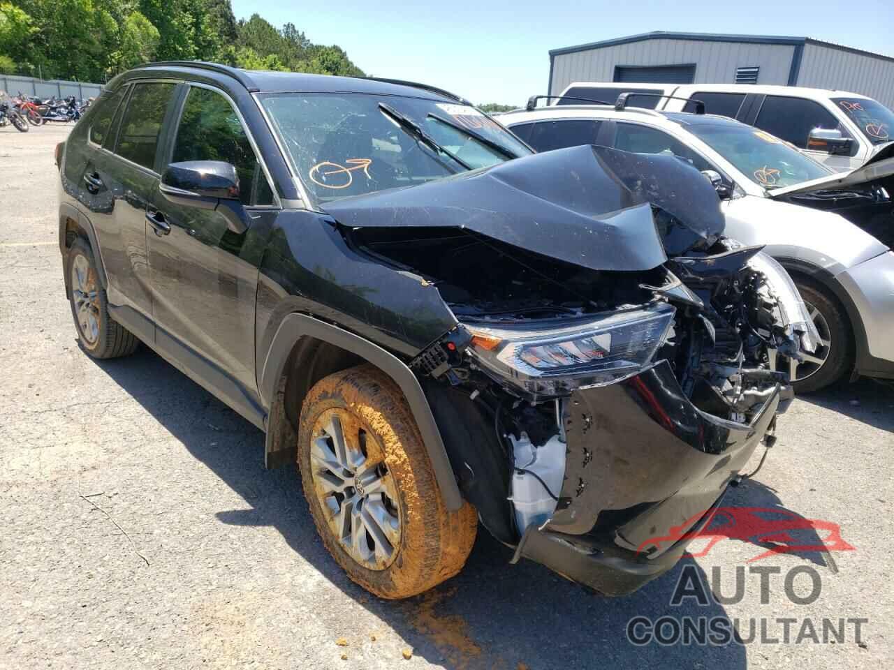 TOYOTA RAV4 2021 - 2T3C1RFV3MC126616