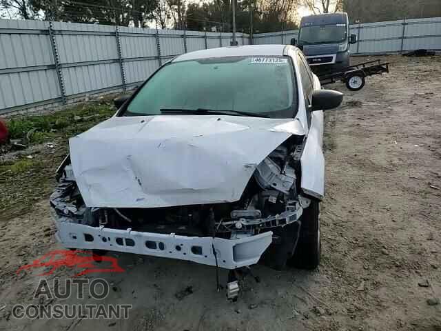 FORD FOCUS 2016 - 1FADP3E20GL348842