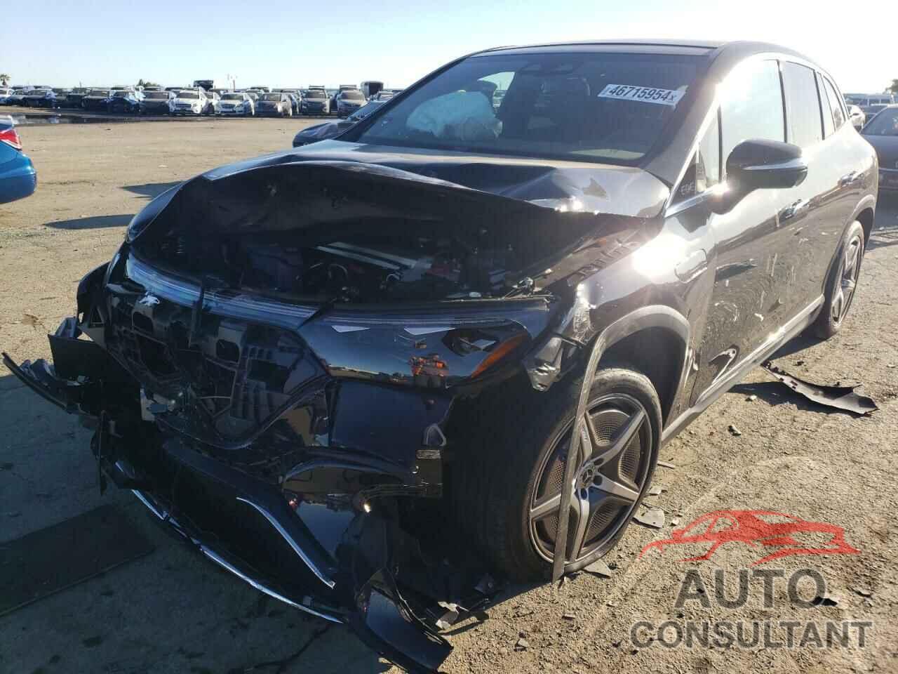 MERCEDES-BENZ EQE SUV 35 2023 - 4JGGM1CB0PA005270