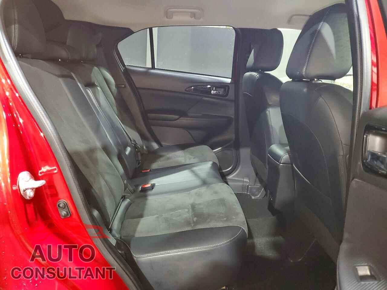 MITSUBISHI ECLIPSE 2024 - JA4ATWAA0RZ046579