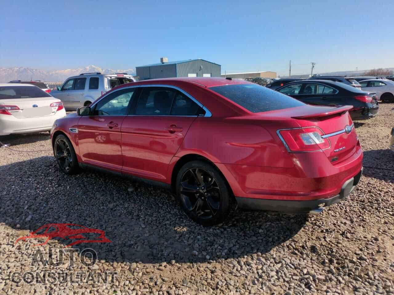 FORD TAURUS 2011 - 1FAHP2KT9BG125855