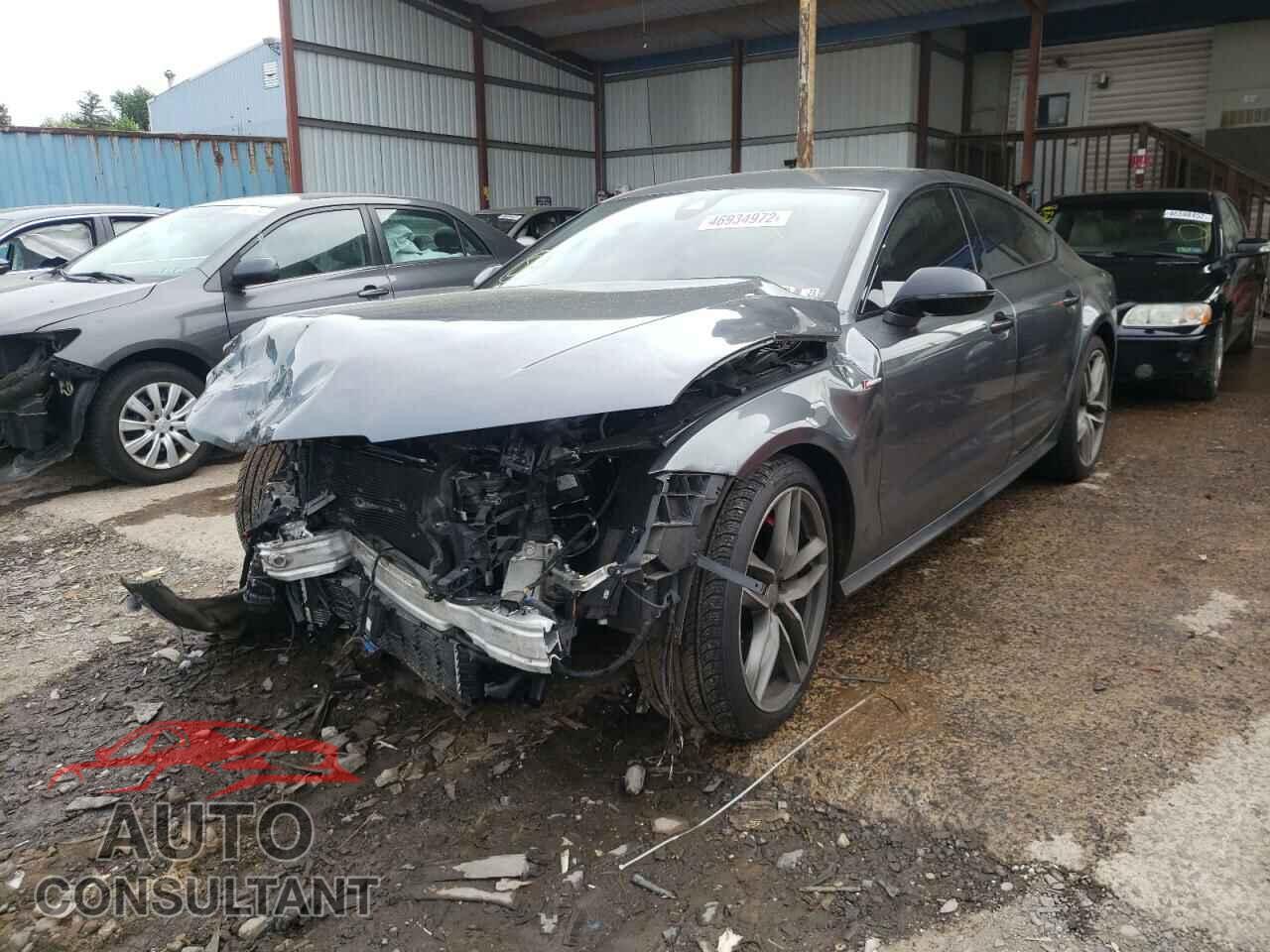 AUDI A7 2017 - WAUW3AFC0HN052765