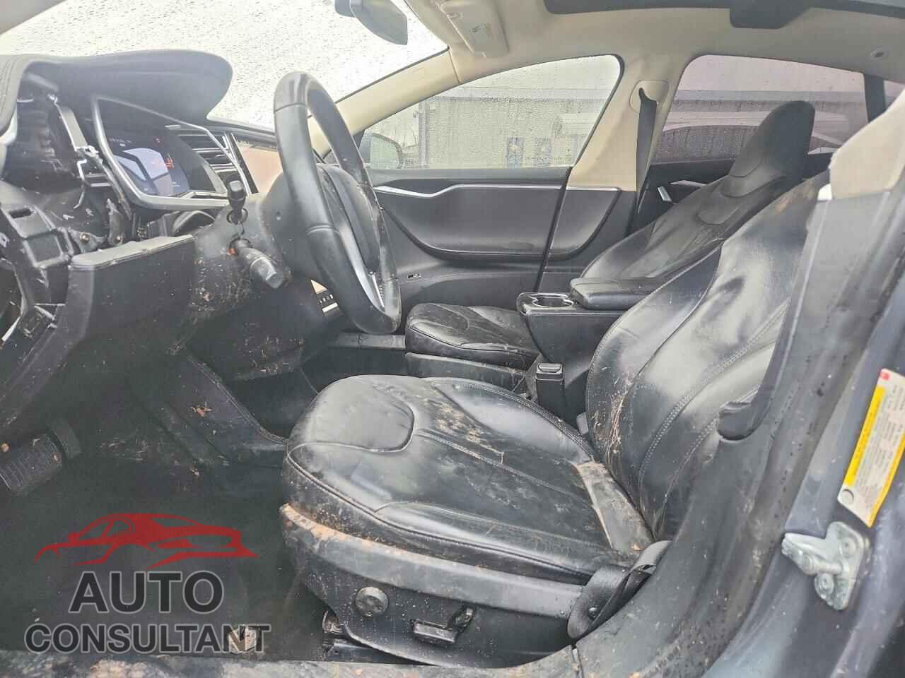 TESLA MODEL S 2013 - 5YJSA1CN4DFP20802