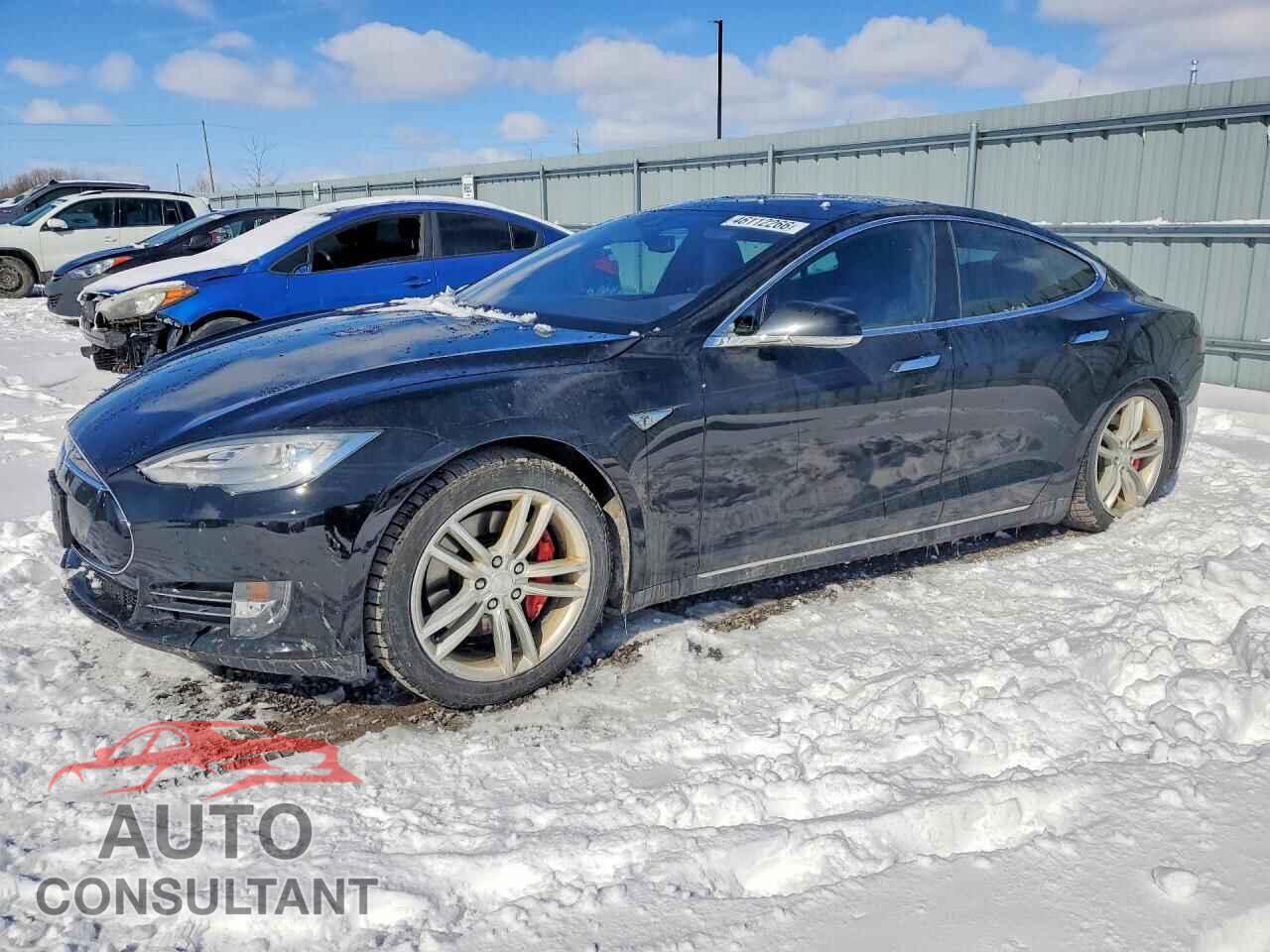 TESLA MODEL S 2015 - 5YJSA1H41FF095004