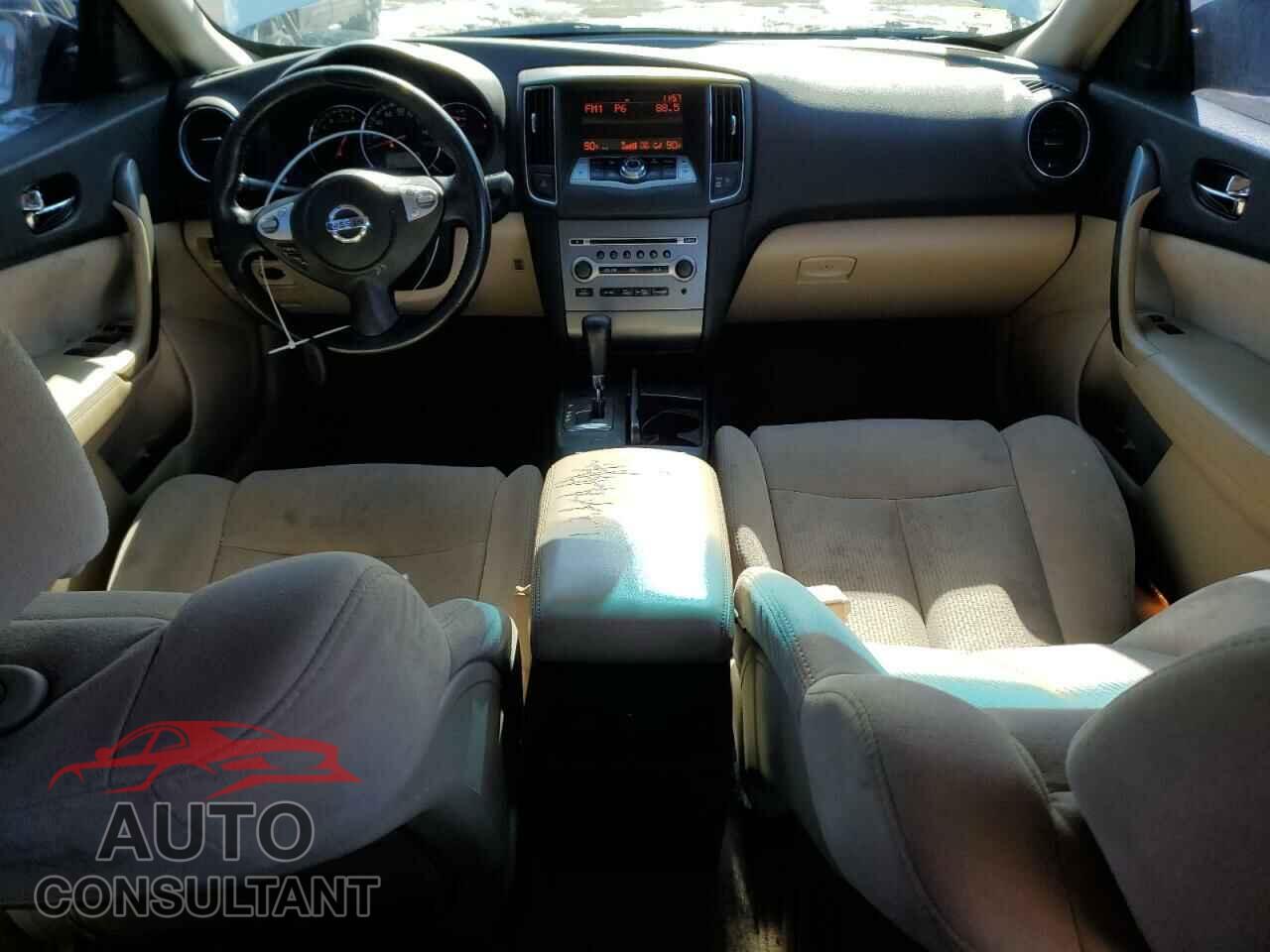 NISSAN MAXIMA 2014 - 1N4AA5AP1EC470902