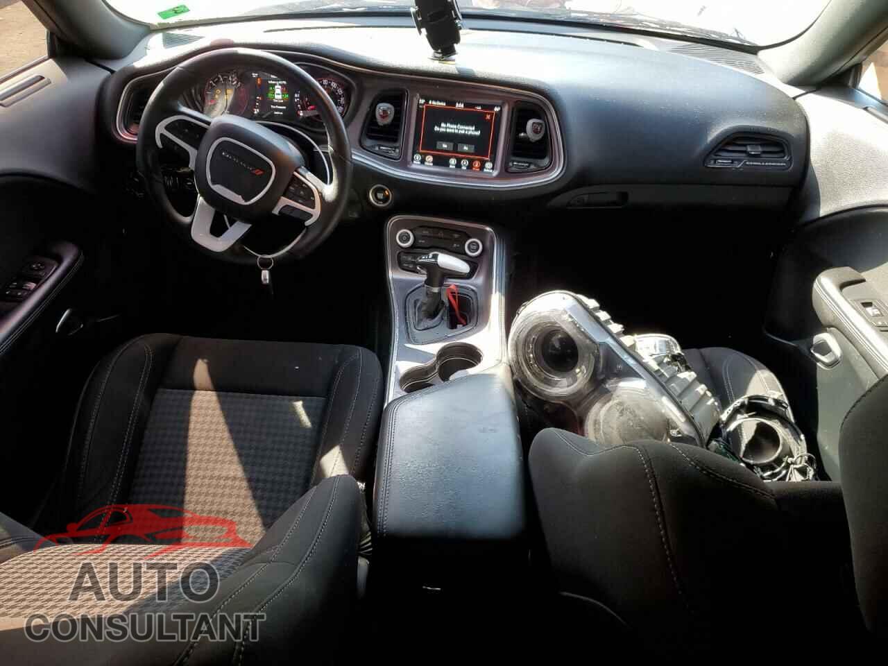 DODGE CHALLENGER 2018 - 2C3CDZBT9JH260153