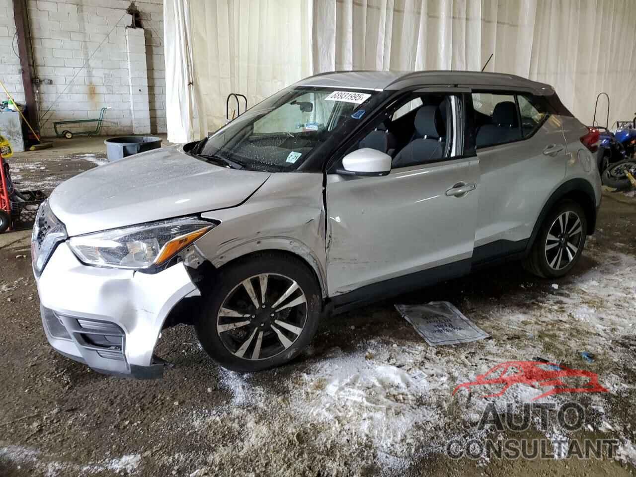 NISSAN KICKS 2019 - 3N1CP5CU6KL515887