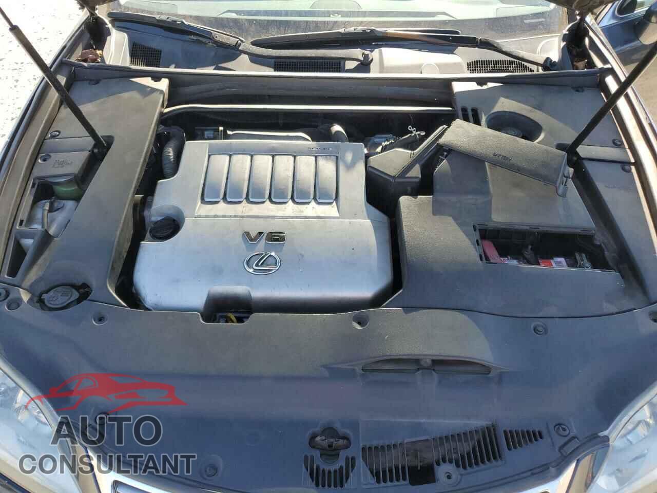 LEXUS ES350 2011 - JTHBK1EG8B2425406