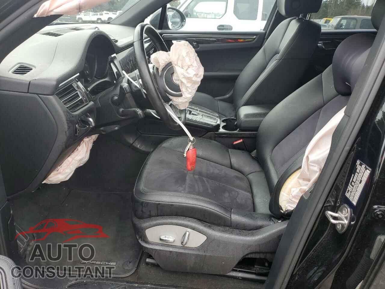 PORSCHE MACAN 2020 - WP1AA2A59LLB06486