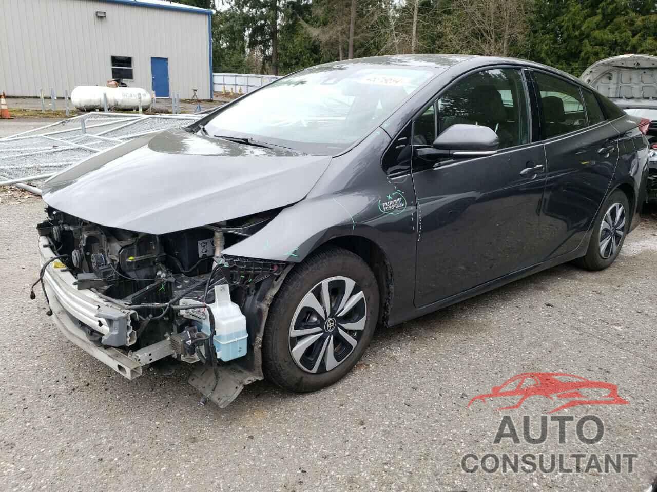 TOYOTA PRIUS 2017 - JTDKARFP1H3067702