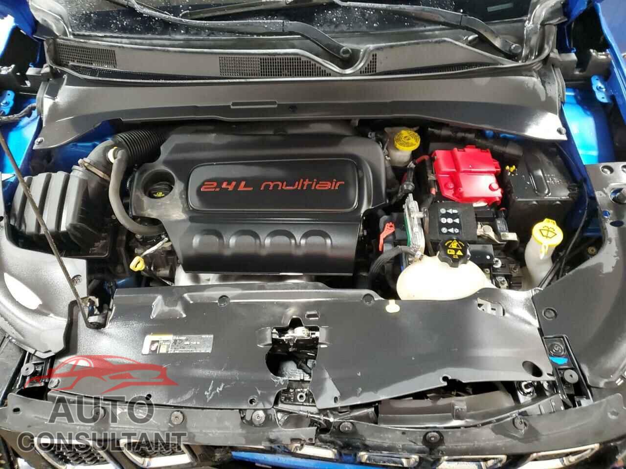 JEEP COMPASS 2021 - 3C4NJDCB7MT525542