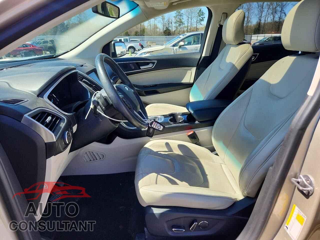 FORD EDGE 2017 - 2FMPK4K83HBC07443